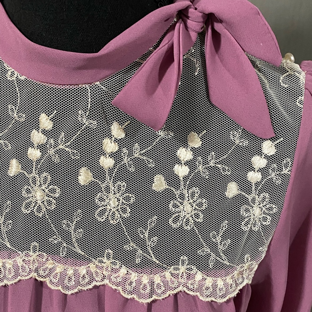 SUPER VINTAGE DRESS - Picture 5 of 16